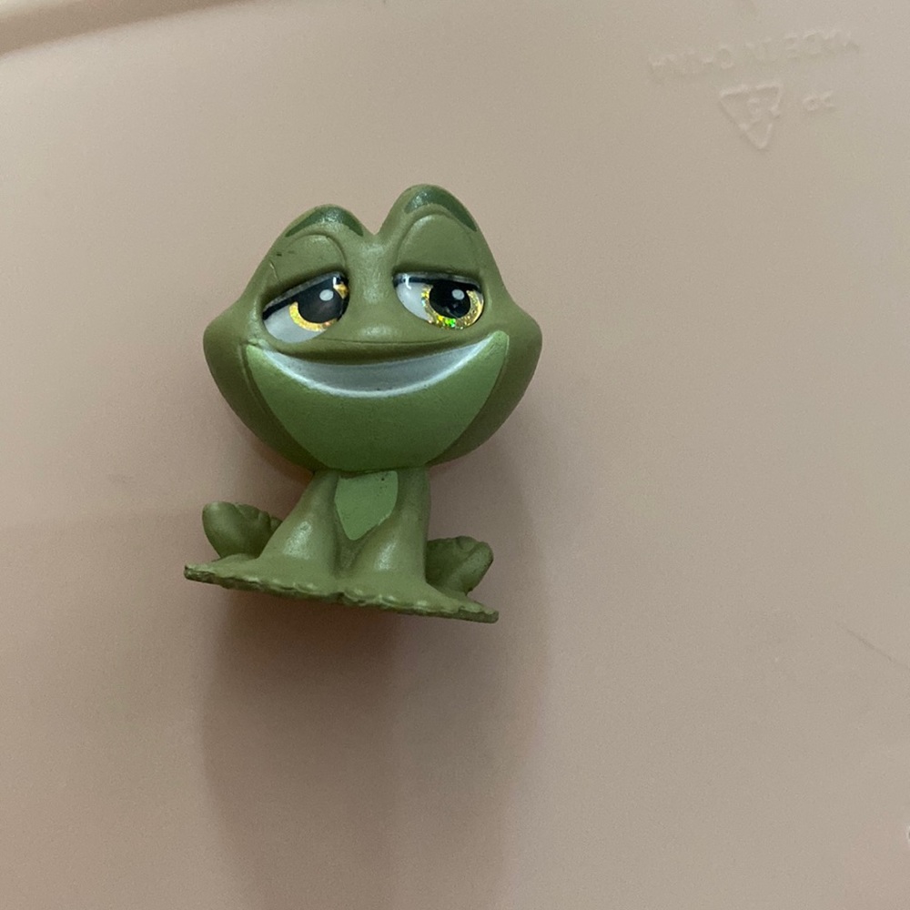 Frog Prince Disney Doorables series 7